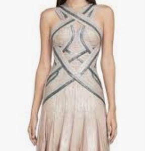 Herve Leger “DAGA” dress medium.. Gorgeous!!!!
